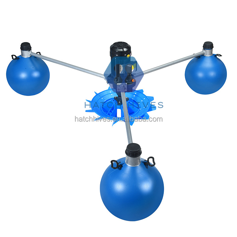 Fish Pond Aerator - 3HP Commercial Aquaculture Fish Shrimp Pond