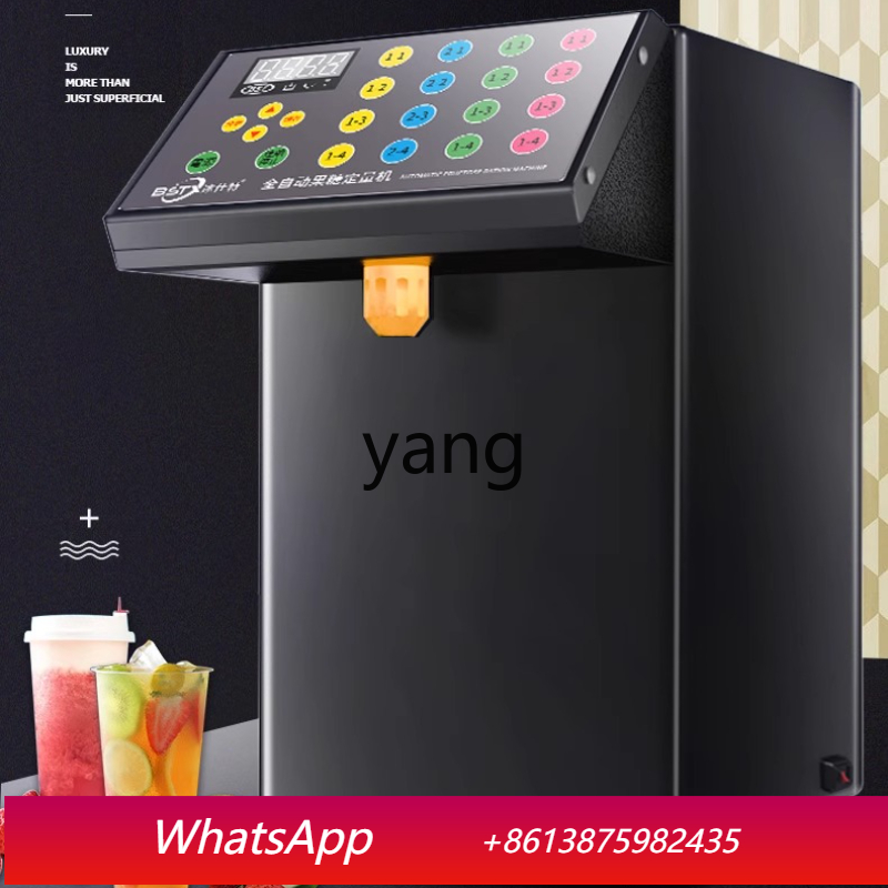Milking Machine - Lmm commercial milk tea shop special