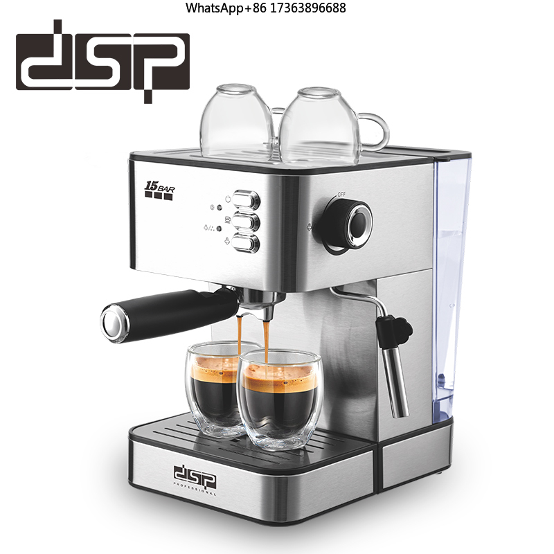 Milking Machine - DSP 15 Bar Espresso Coffee Maker