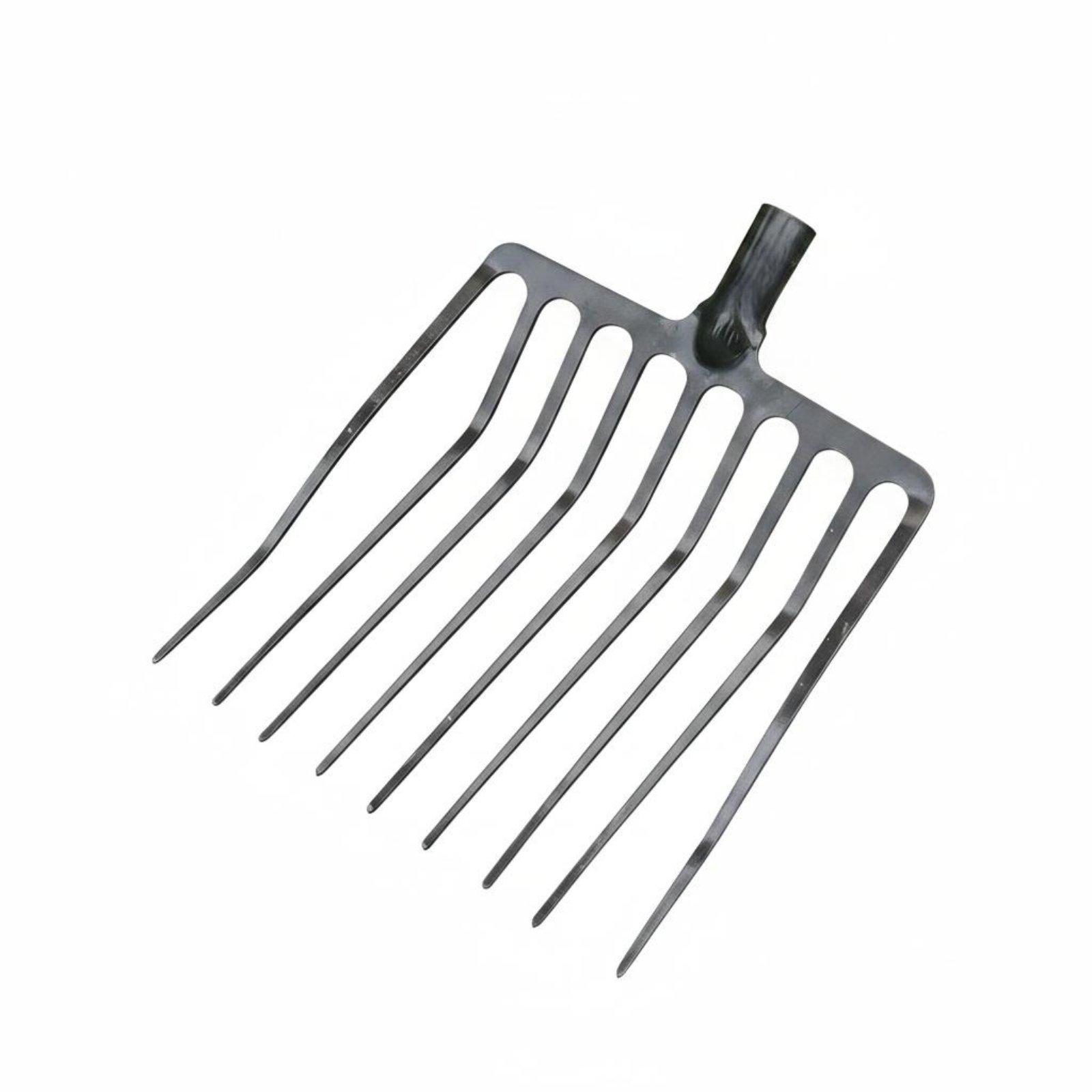 Farming And Agriculture Jobs - Multi Tine Manganese Steel Agricultural Fork