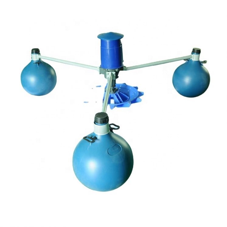 Fish Pond Aerator - High Power Aquaculture Aerator Splash Aerator