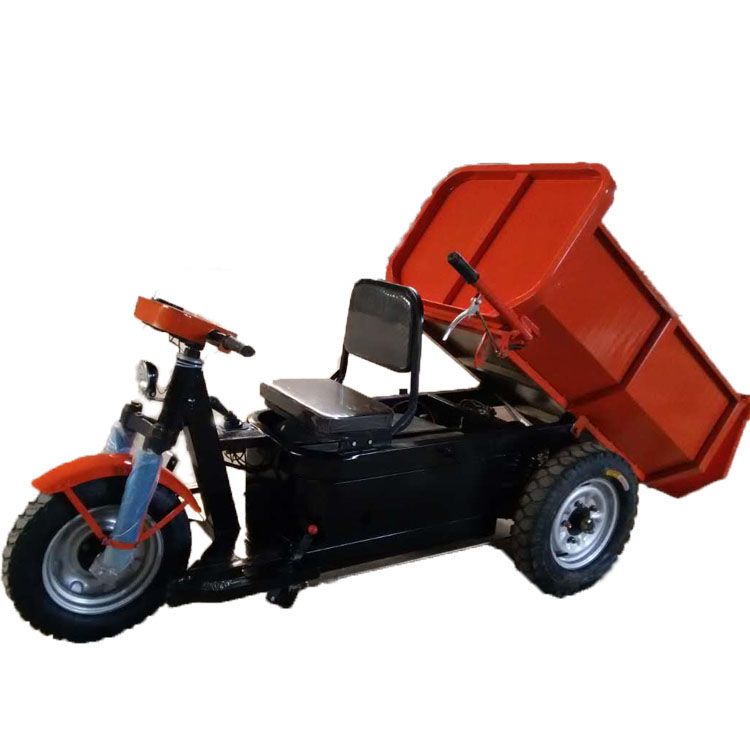 Farming Agriculture Project - Small Three-Wheeled Transport Trucks for Agricultural