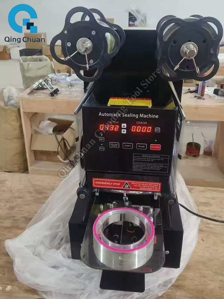 Milking Machine - Sealing Machine Full Automatic Sealing Machine