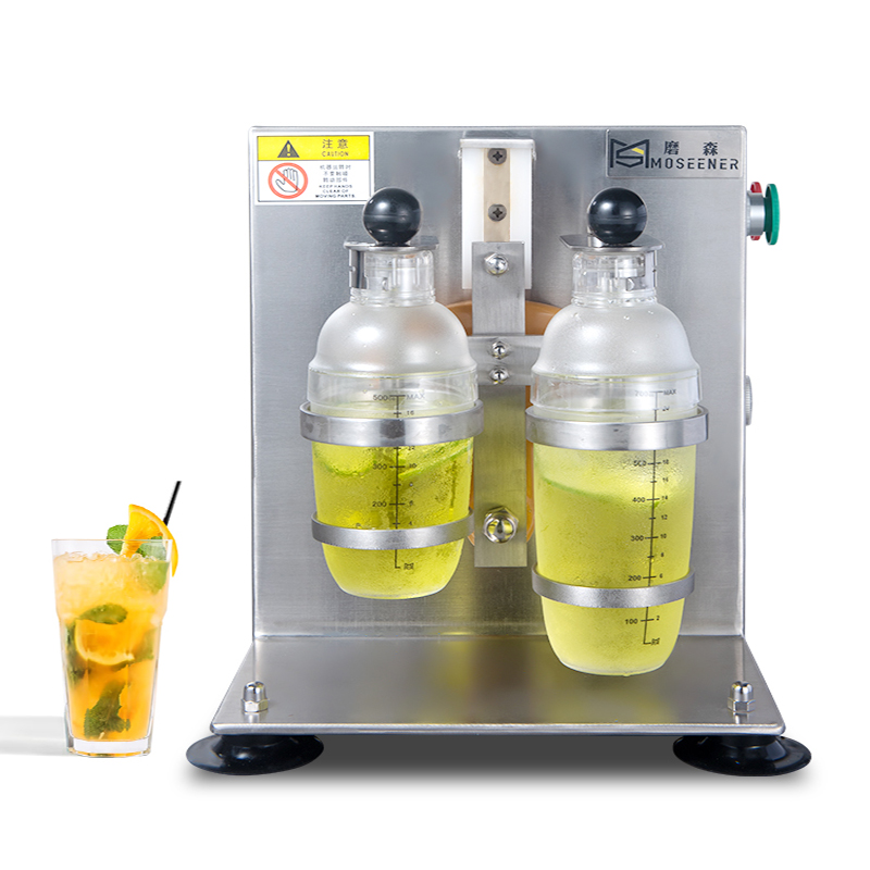 Milking Machine - Commercial Automatic Boba Milk Tea Shaker