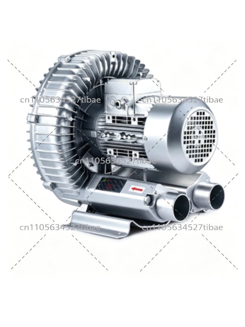 Fish Pond Aerator - Industrial High Pressure Centrifugal Blower, Vortex