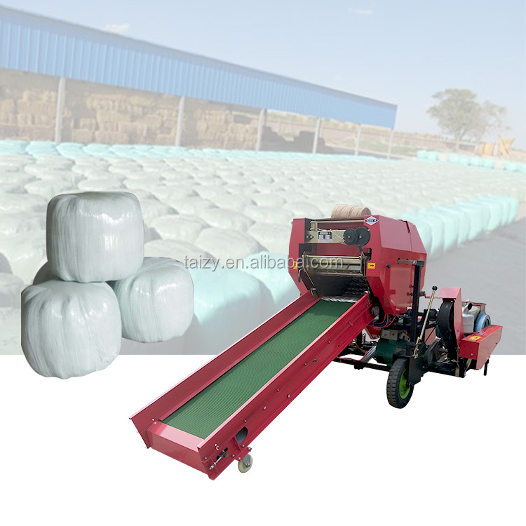 2026 SELL 2026 Full Automatic  - Silage Baler Machine ulasan dan harga