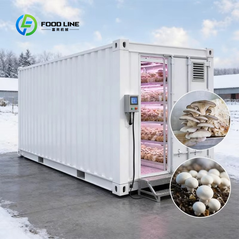 Modular Container Farm for Ind - Farming Agriculture Project ulasan dan harga