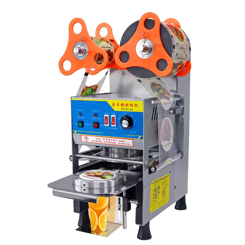 Full Automatic Sealing Machine - Milking Machine ulasan dan harga