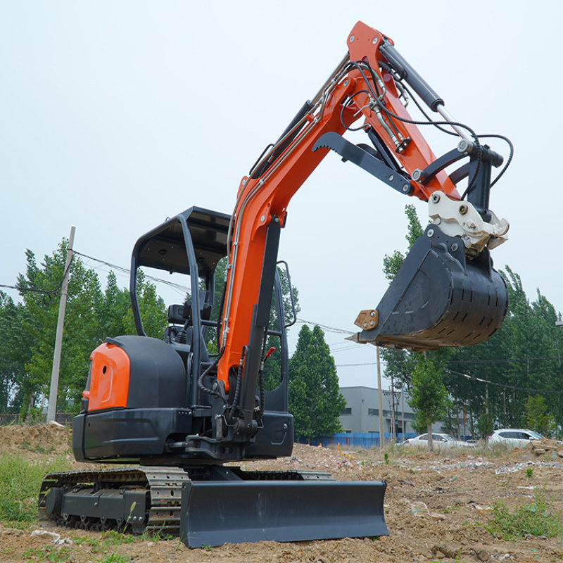 Multifunctional Crawler Excava - Farming Agriculture Project ulasan dan harga