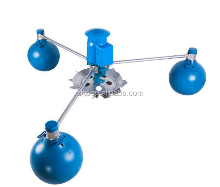 1.5KW/220V High Efficiency Flo - Fish Pond Aerator ulasan dan harga