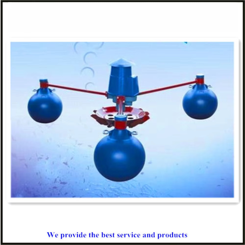 1.5KW/220V High Efficiency Flo - Fish Pond Aerator ulasan dan harga