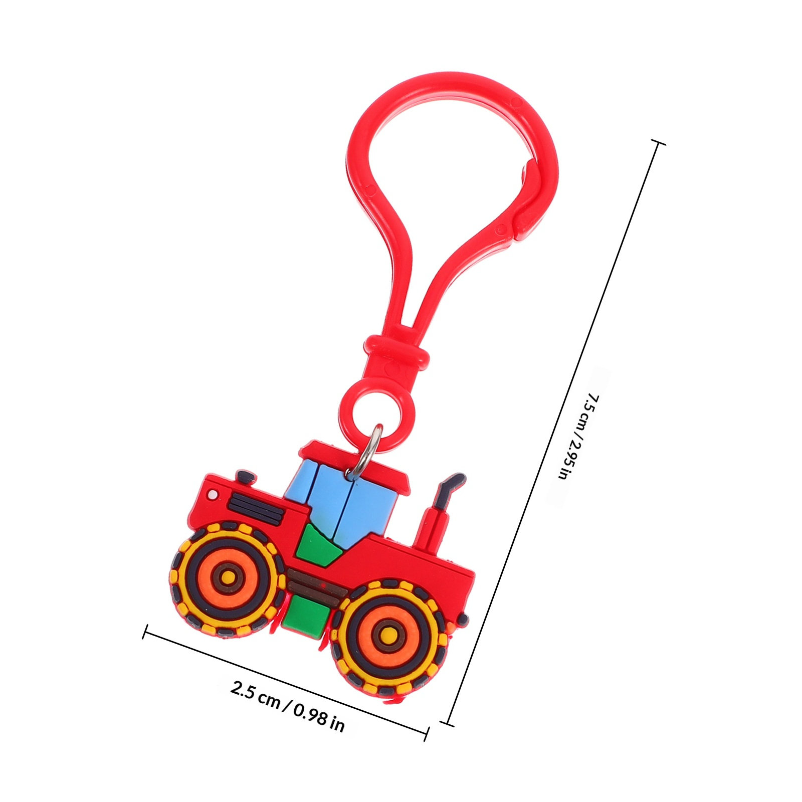 12pcs Farm Vehicle Accessories - Agriculture Farming School ulasan dan harga