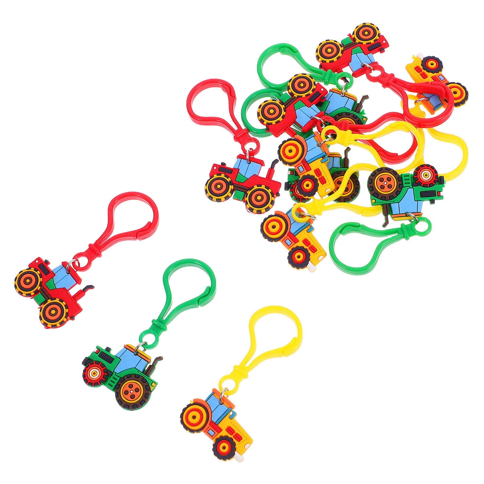 12pcs Farm Vehicle Accessories - Agriculture Farming School ulasan dan harga