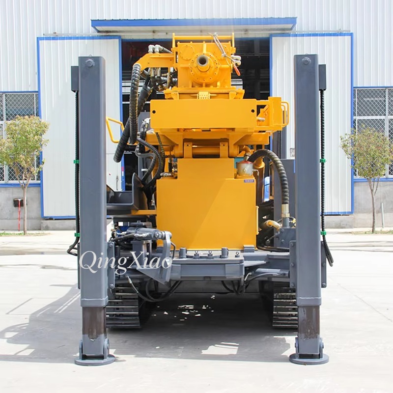 FOB Crawler Water Well Drillin - Farming And Agriculture Jobs ulasan dan harga