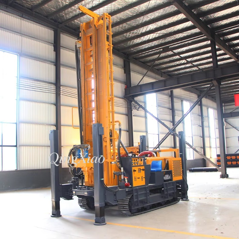 FOB Crawler Water Well Drillin - Farming And Agriculture Jobs ulasan dan harga