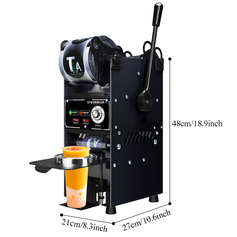 Automatic Cup sealing machine  - Milking Machine ulasan dan harga