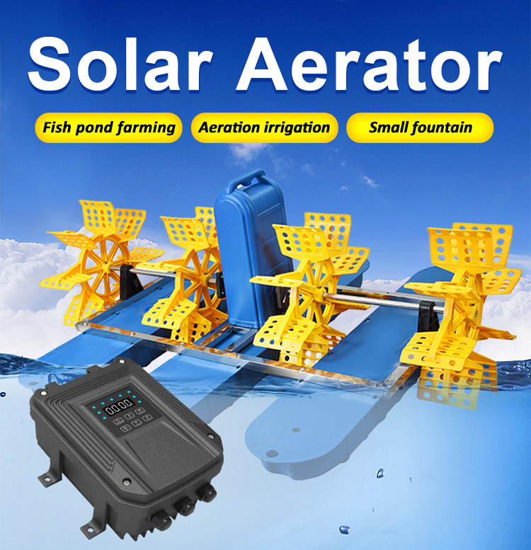 Aerator Pump for Fish Pond Far - Fish Pond Aerator ulasan dan harga