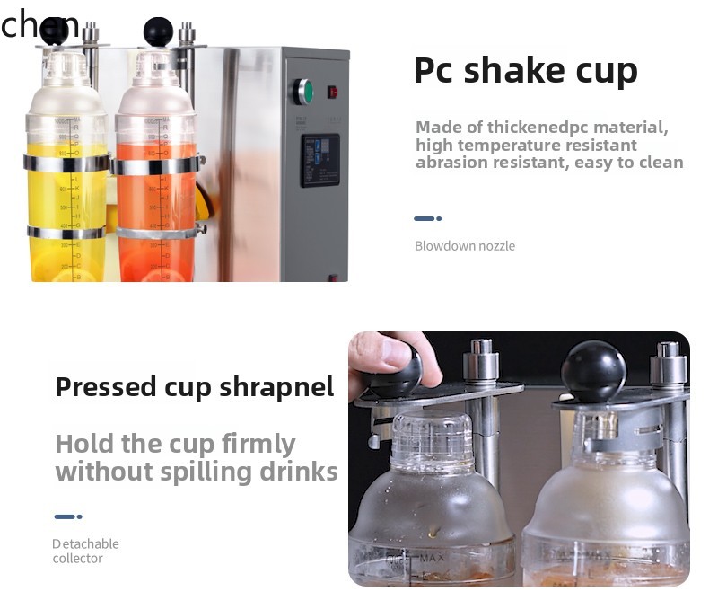 ZML Double-Head Shaker Machine - Milking Machine ulasan dan harga