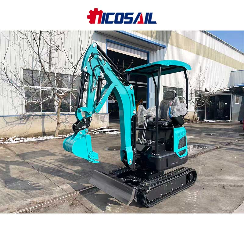High Durability 1.8ton Mini Ex - Farming Agriculture Project ulasan dan harga