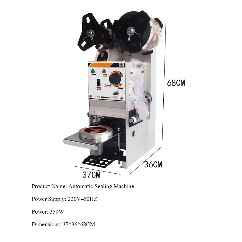 Commercial Automatic Sealing M - Milking Machine ulasan dan harga