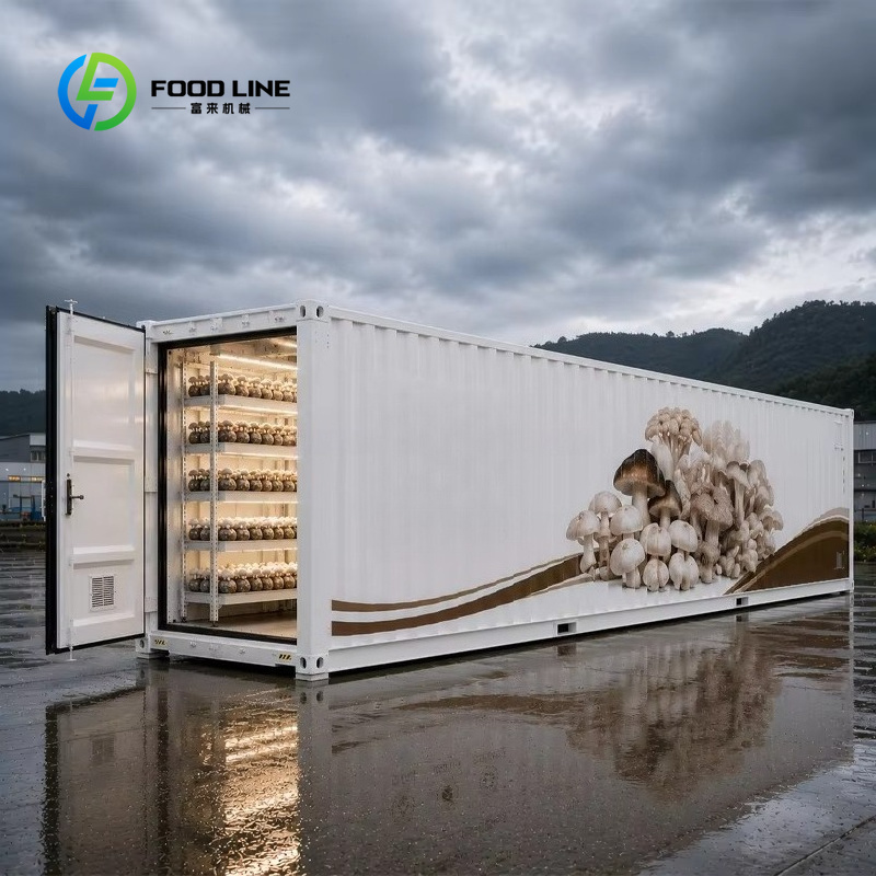Container Farm Vertical Farmin - Farming Agriculture Project ulasan dan harga