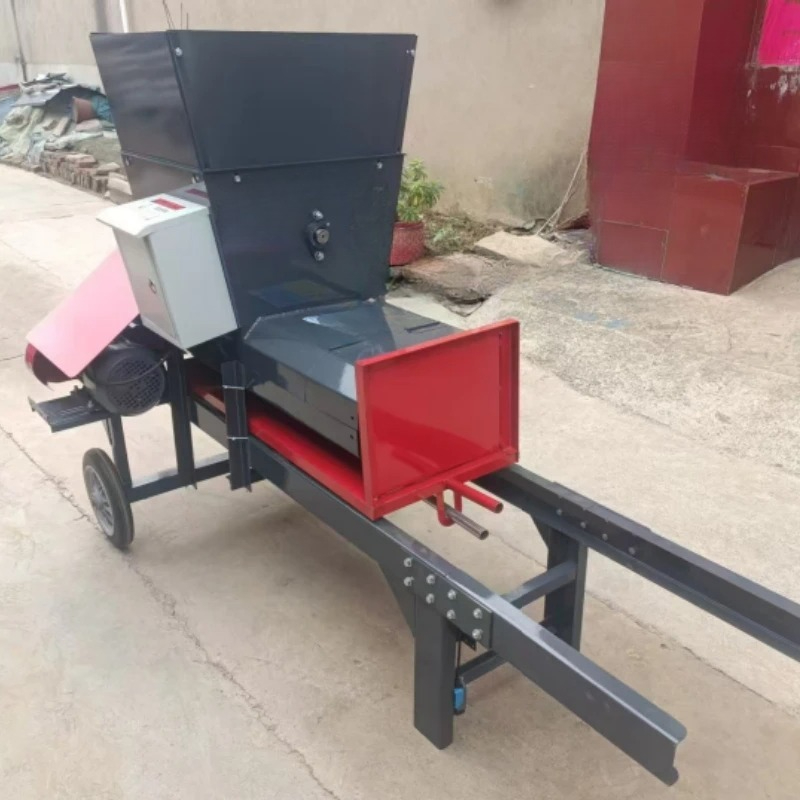 2026 SELL hay Straw and Grass  - Silage Baler Machine ulasan dan harga