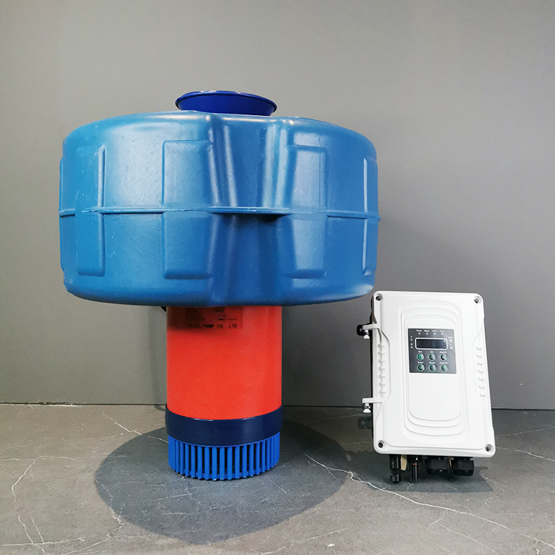 Small Solar Powered Aerator fo - Fish Pond Aerator ulasan dan harga