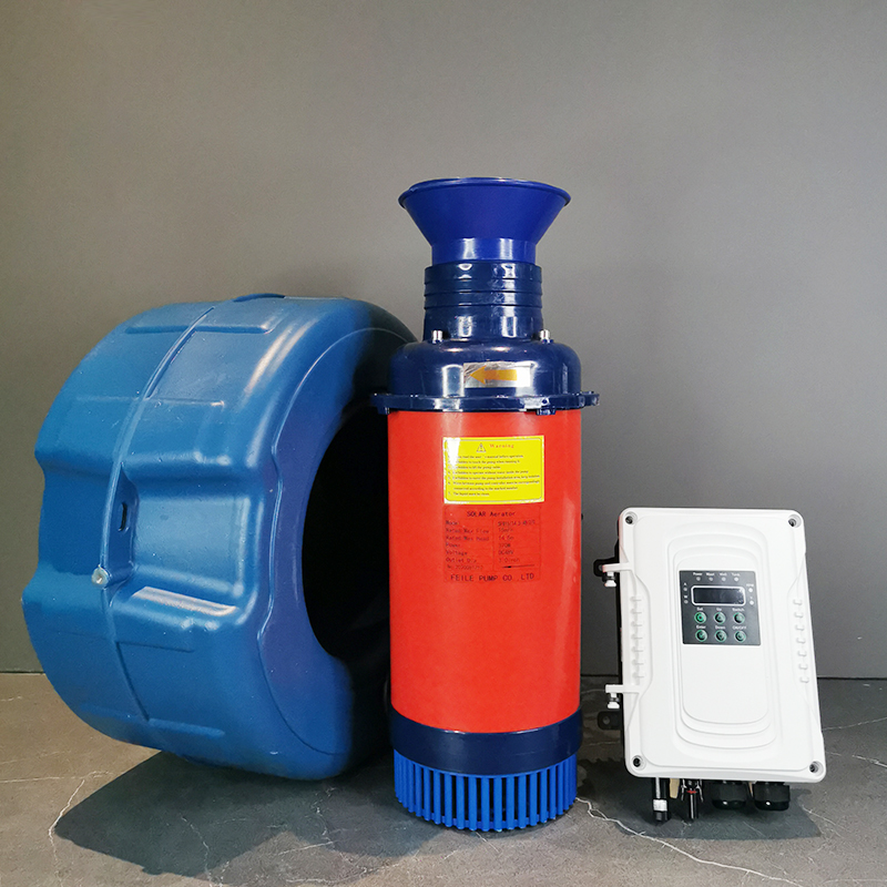 Small Solar Powered Aerator fo - Fish Pond Aerator ulasan dan harga