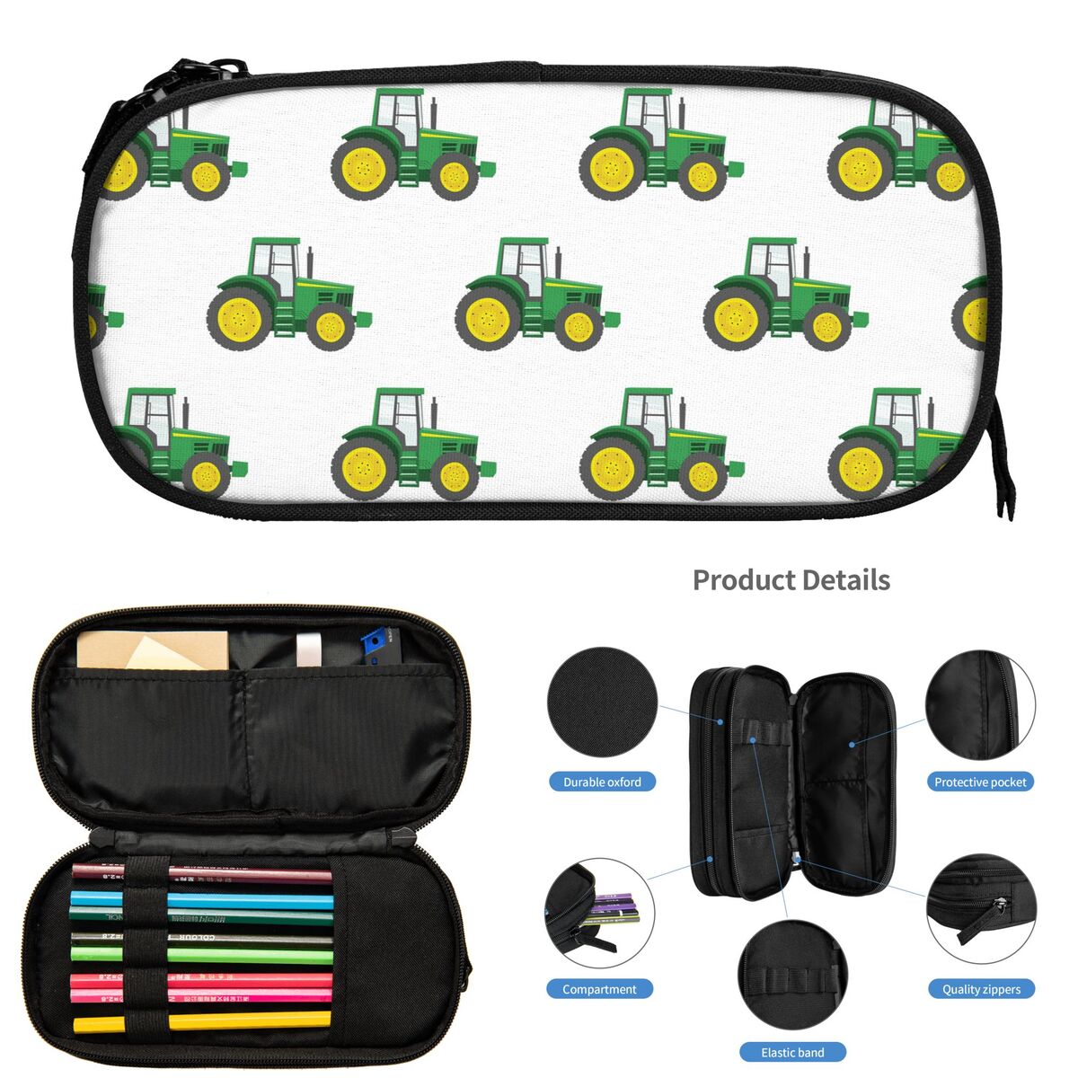 Tractor Agricultural Machines  - Agriculture Farming School ulasan dan harga