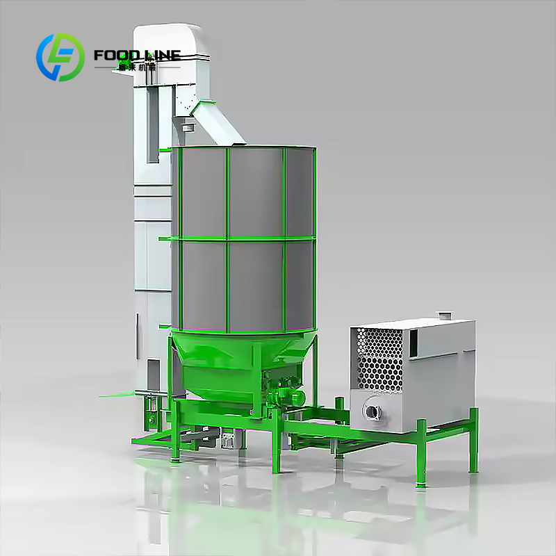 Custom Energy Saving Grain Dry - Agriculture Farming New Technology ulasan dan harga