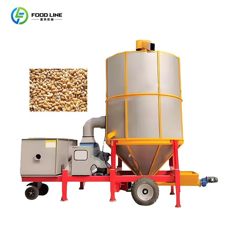 Custom Energy Saving Grain Dry - Agriculture Farming New Technology ulasan dan harga