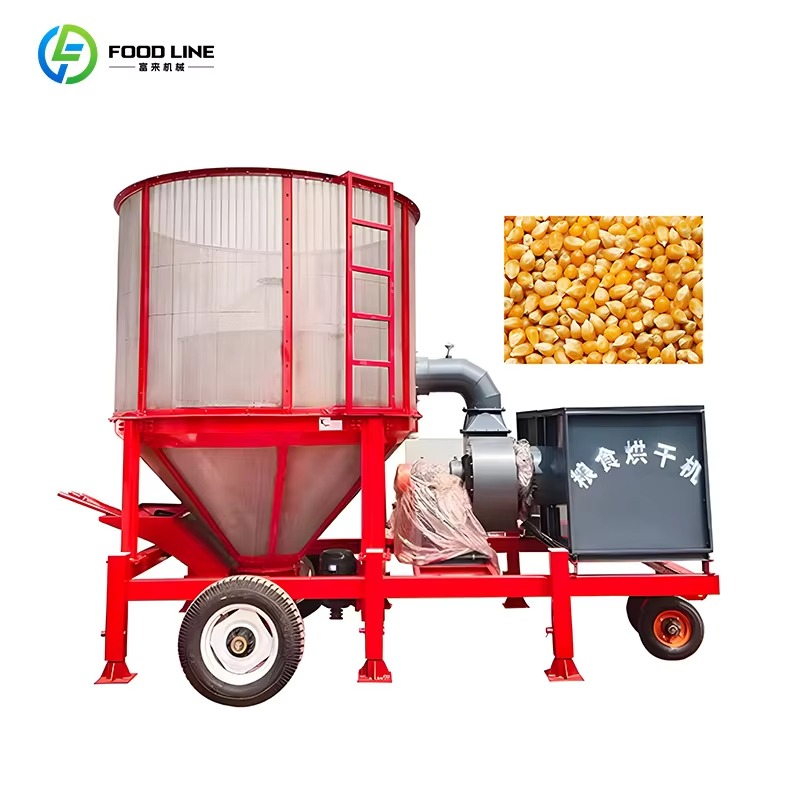 Custom Energy Saving Grain Dry - Agriculture Farming New Technology ulasan dan harga
