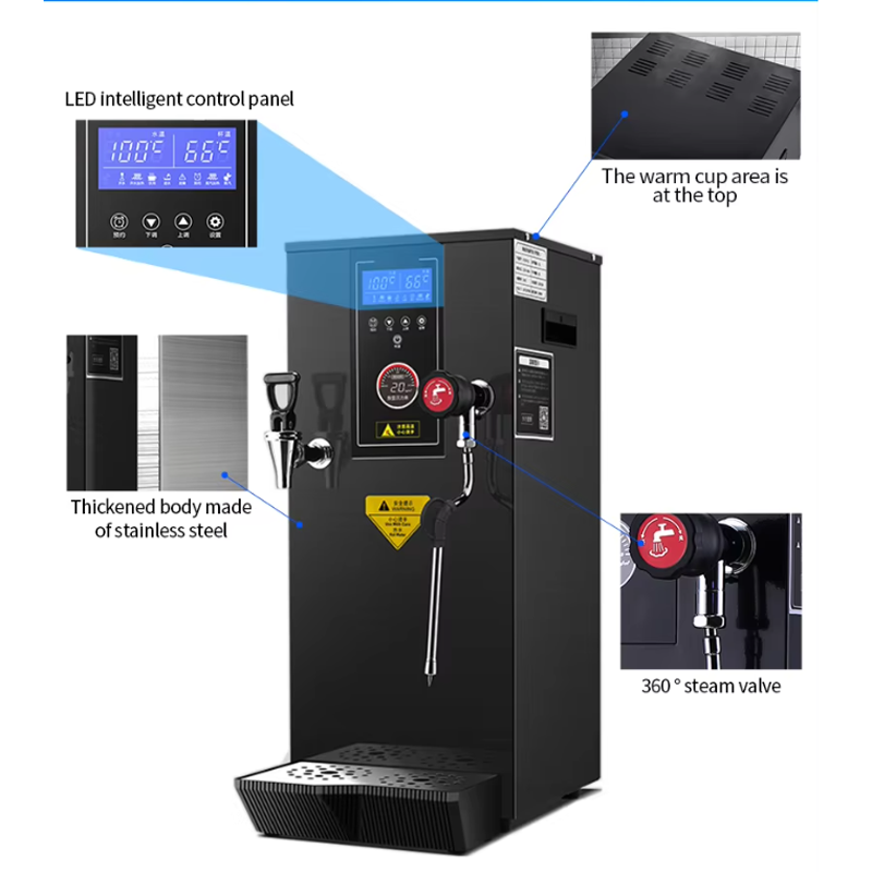 Commercial Milk Bubble Machine - Milking Machine ulasan dan harga