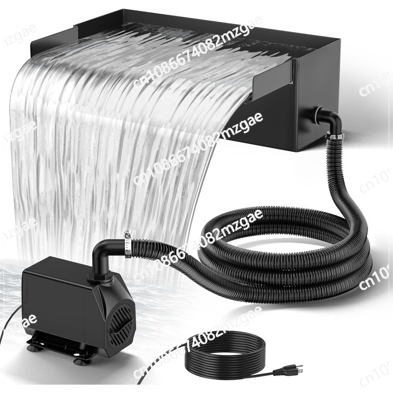 304 Stainless Steel Pond Bello - Fish Pond Aerator ulasan dan harga