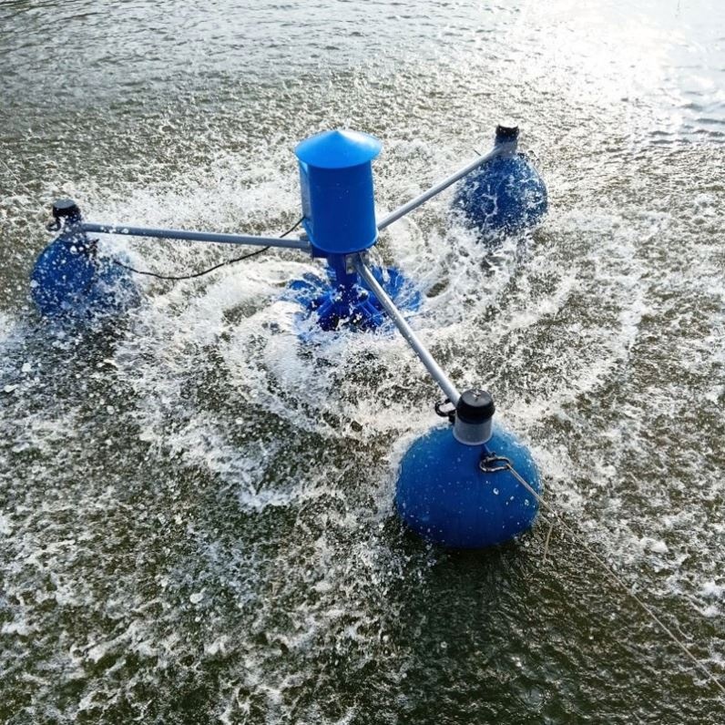 High Power Aquaculture Aerator - Fish Pond Aerator ulasan dan harga