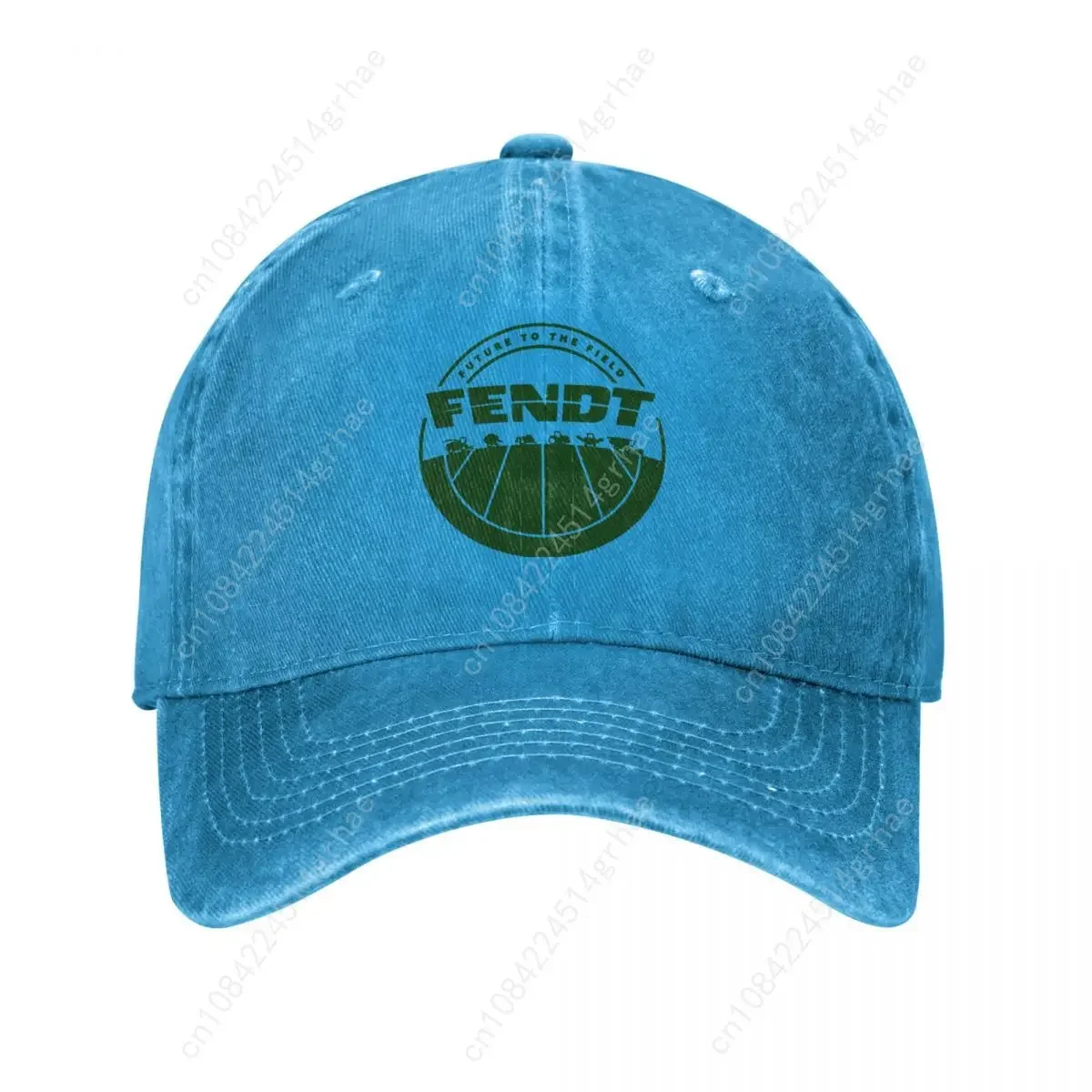 Fendt Men Women Baseball Caps  - Agriculture Farming Cartoon ulasan dan harga