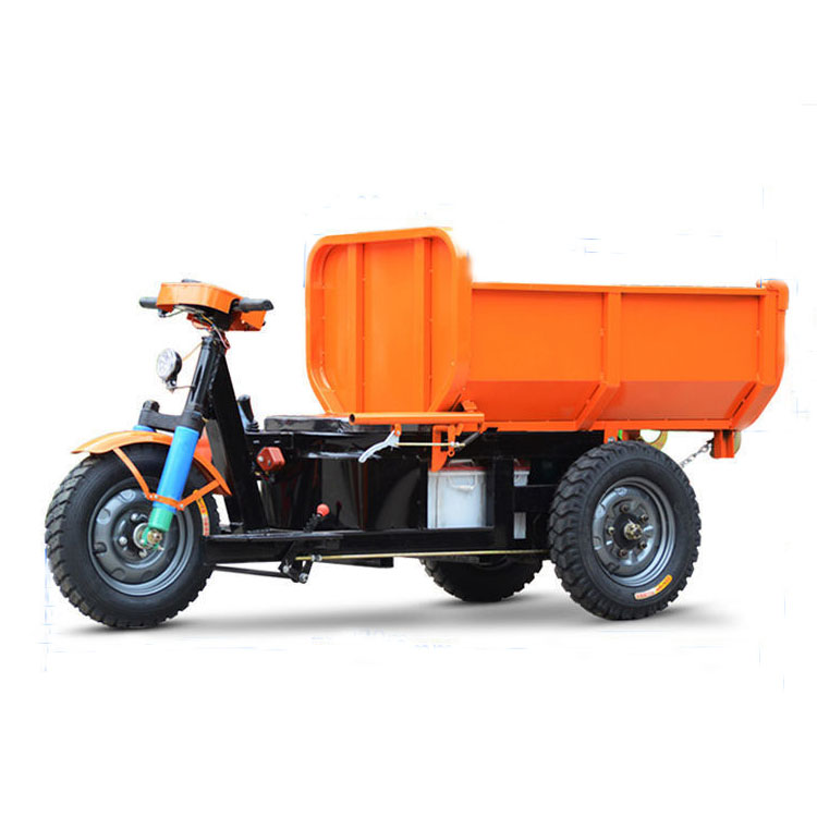 Small Three-Wheeled Transport  - Farming Agriculture Project ulasan dan harga