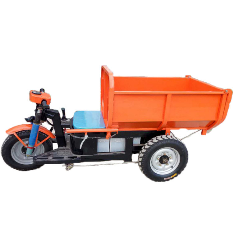 Small Three-Wheeled Transport  - Farming Agriculture Project ulasan dan harga