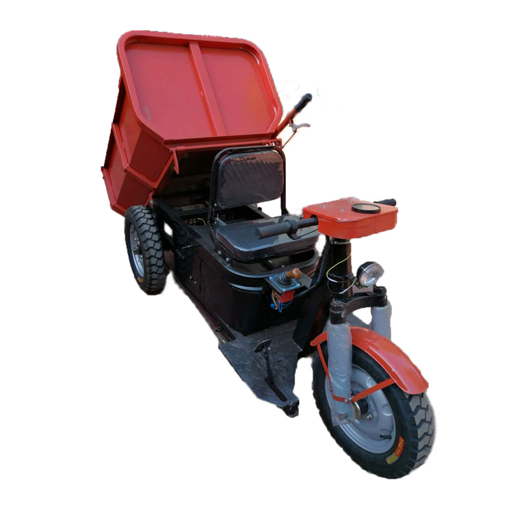 Small Three-Wheeled Transport  - Farming Agriculture Project ulasan dan harga