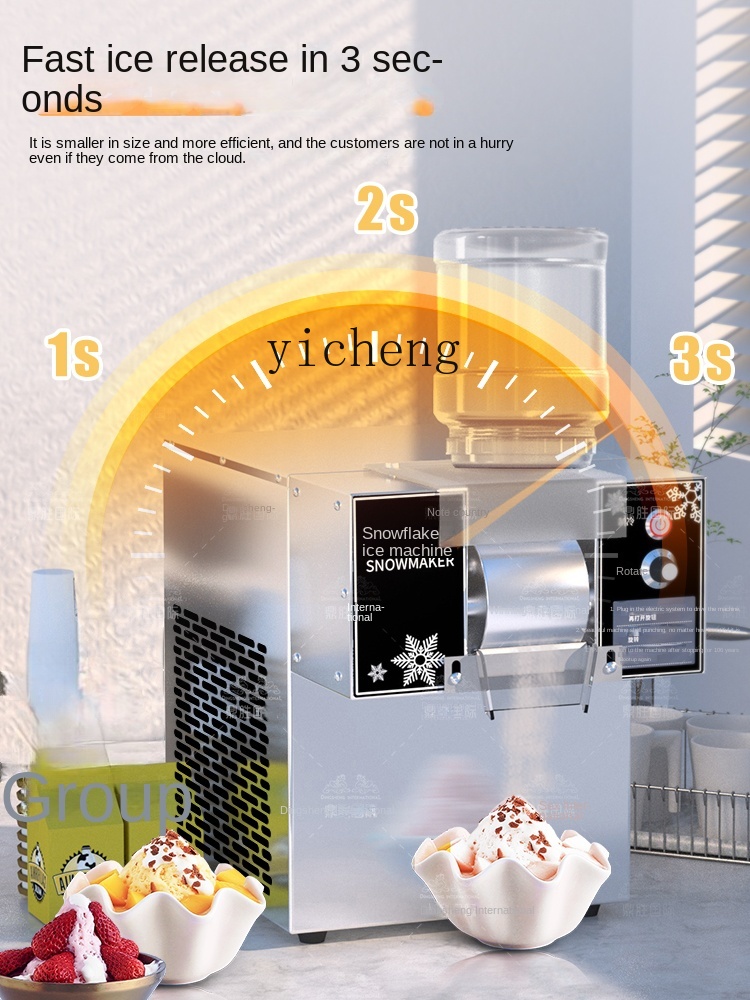c29 Snowflake Ice Machine Comm - Milking Machine ulasan dan harga