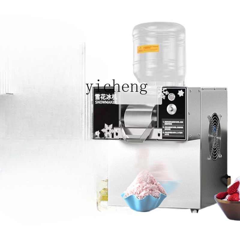 c29 Snowflake Ice Machine Comm - Milking Machine ulasan dan harga