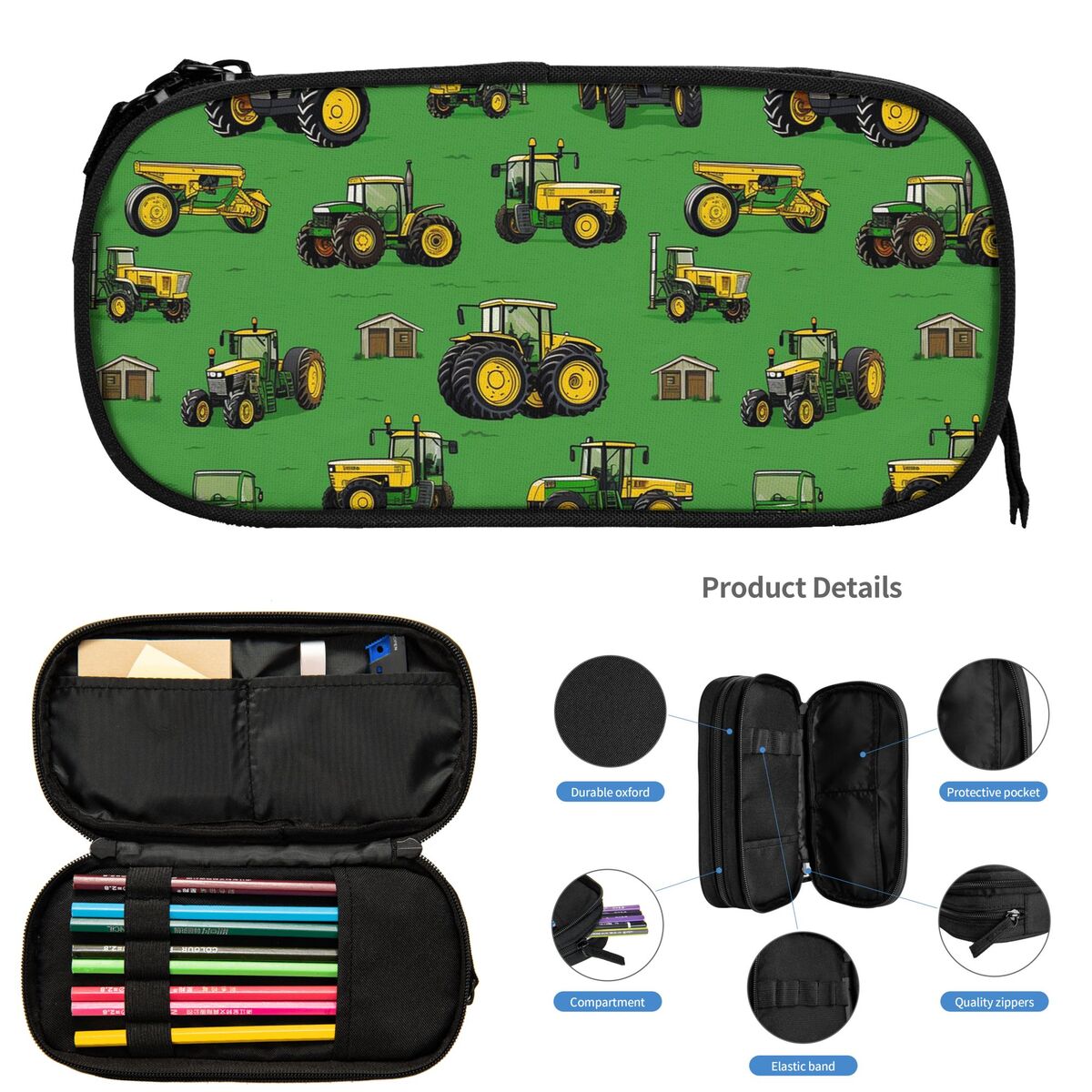 Tractor Agricultural Machines  - Agriculture Farming School ulasan dan harga