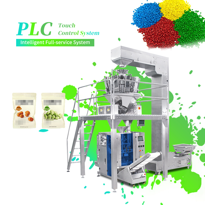 Multi-Function Plastic Granule - Silage Baler Machine ulasan dan harga