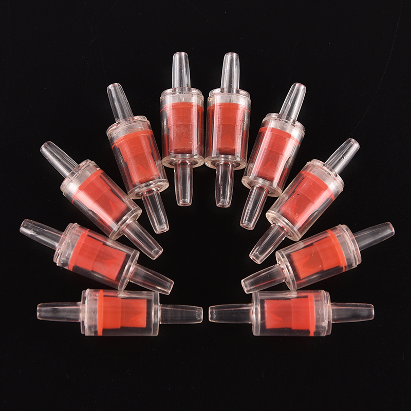 1x Non-Return One Way Check Va - Fish Pond Aerator ulasan dan harga
