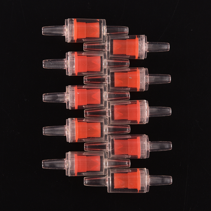1x Non-Return One Way Check Va - Fish Pond Aerator ulasan dan harga