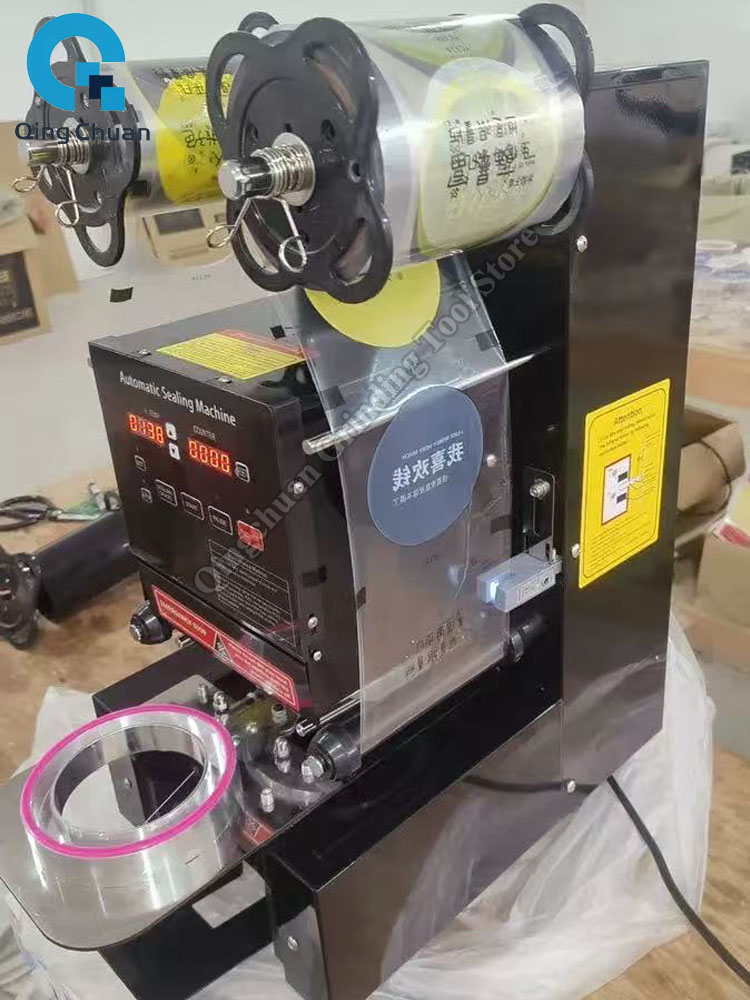 Sealing Machine Full Automatic - Milking Machine ulasan dan harga