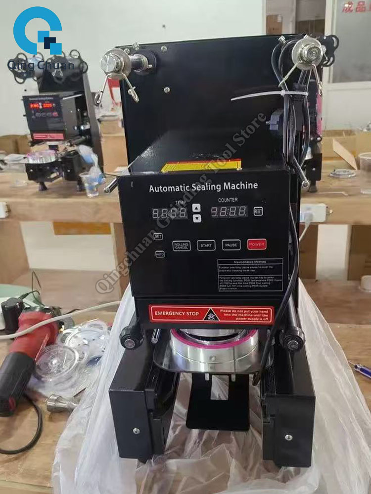 Sealing Machine Full Automatic - Milking Machine ulasan dan harga