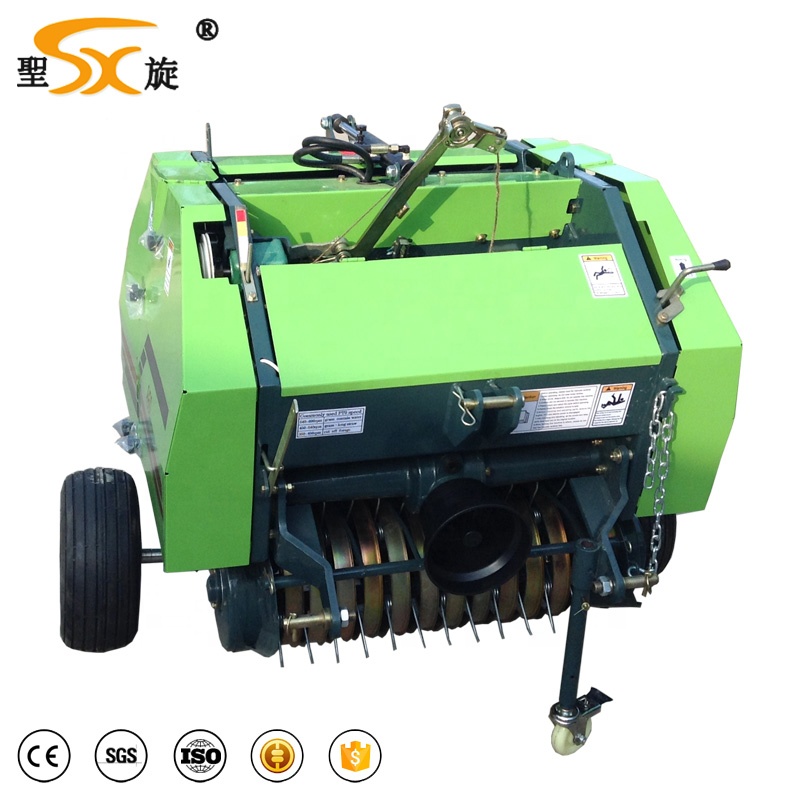 Silage Baler Machine Mini Roun - Silage Baler Machine ulasan dan harga