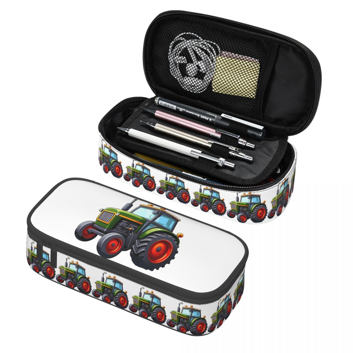 Cartoon Agricultural Tractor O - Agriculture Farming Cartoon ulasan dan harga