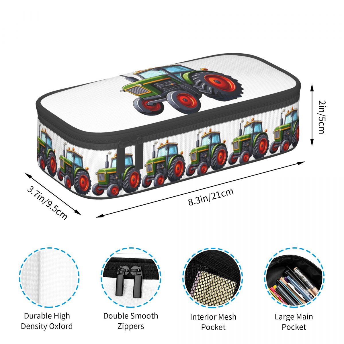 Cartoon Agricultural Tractor O - Agriculture Farming Cartoon ulasan dan harga